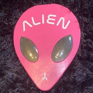 DISCONTINUED - Alien Pallet by Jeffree Star